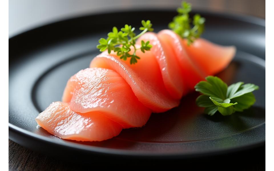 寒鰤の氷見造り